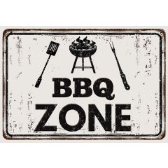 10322 - BBQ Grill Zone 