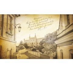 10865 - Lublin Vintage