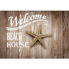 12347 - Welcome beach house