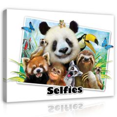 12815 - Zoo- Selfies