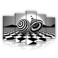 13175 - Op Art 3D