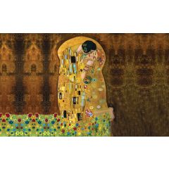 031 - Gustav Klimt Pocałunek