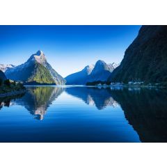 11794 - Góry w Nowej Zelandii